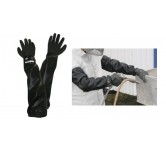 Sandblåsehansker PVC