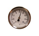 Magnet termometer