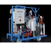 Duomix 333PFP 2K pumpeanlegg - front