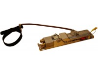 RLX-3 dødmannshåndtak med ”Non-Leak” funksjon og interlock system