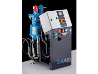 Duomix PU HX 2K pumpeanlegg